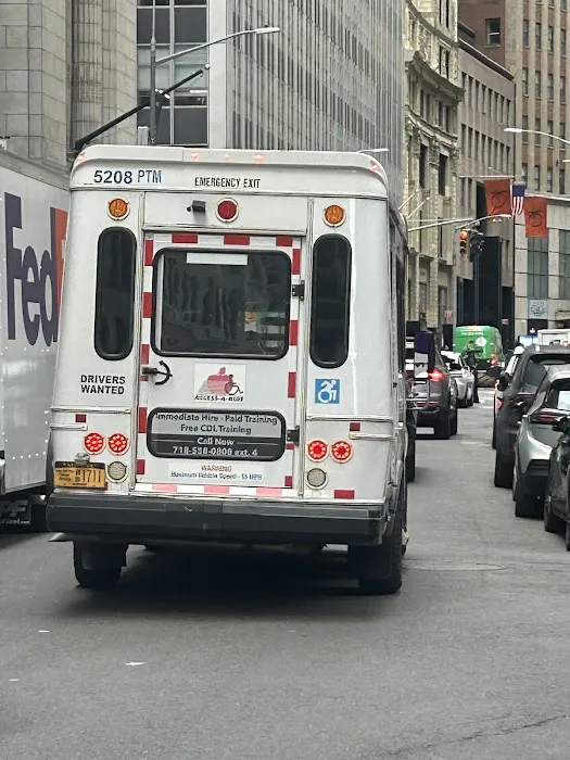 Access-A-Ride Picture 6
