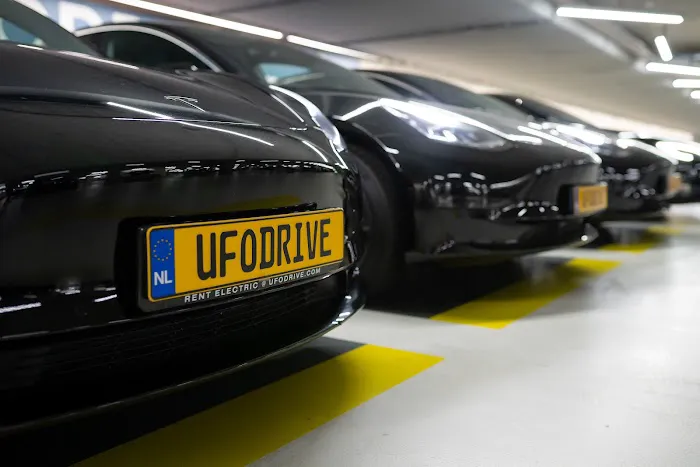 UFODRIVE: 24/7 Car Rental - New York, Columbus Circle Picture 1