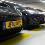 UFODRIVE: 24/7 Car Rental - New York, Columbus Circle