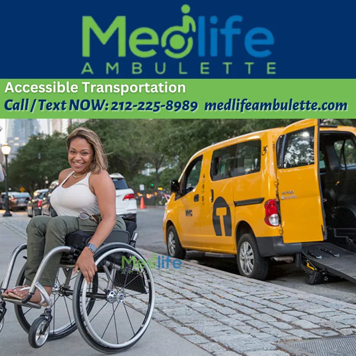 Medlife Ambulette Picture 4
