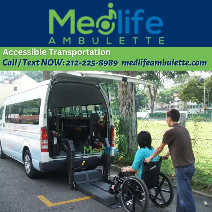 Medlife Ambulette Picture 5