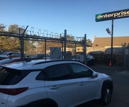 Enterprise Rent-A-Car
