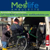 Handicapped Transportation Services ico