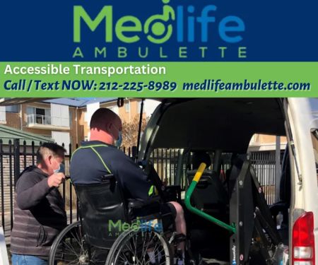 Handicapped Transportation Services