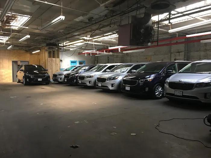 United Rent A Car Picture 2
