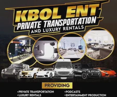 Kings Built on Loyalty LLC (KBOL ENT.)