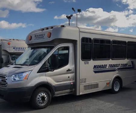 Manage Transit Corp.