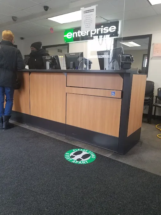Enterprise Rent-A-Car Picture 1