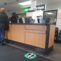 Enterprise Rent-A-Car ico
