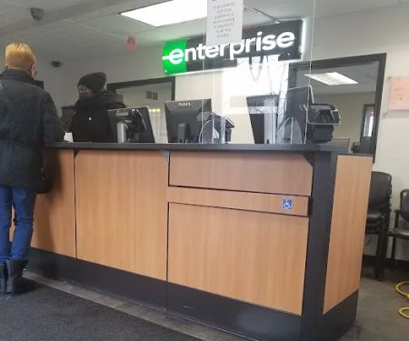 Enterprise Rent-A-Car