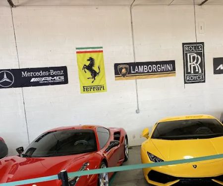 Cloud 9 Exotics