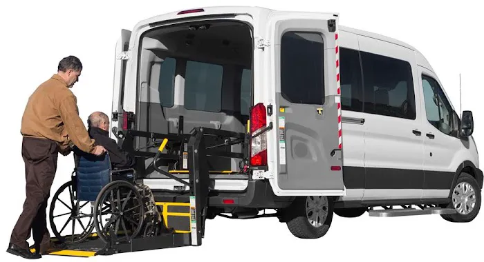Cathay Express Transportation/ Ambulette Picture 3