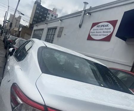 Fast Track Mobility Driver Center