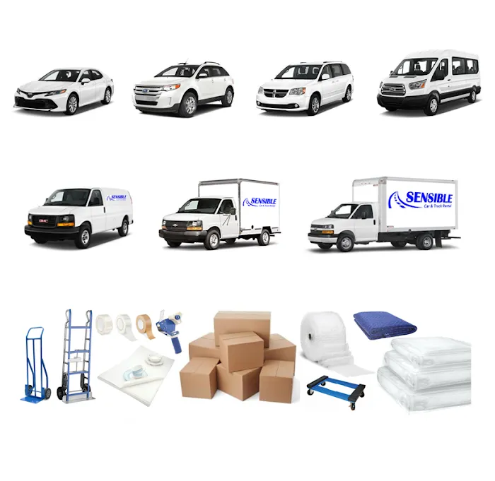 Sensible Car & Truck Rental Picture 3