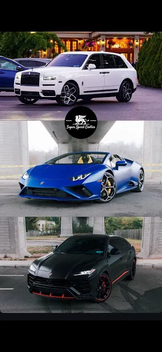 Super Speed Exotic Car Rental Picture 6
