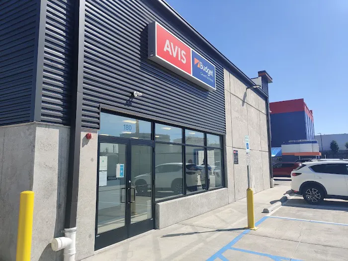 Avis Car Rental Picture 6
