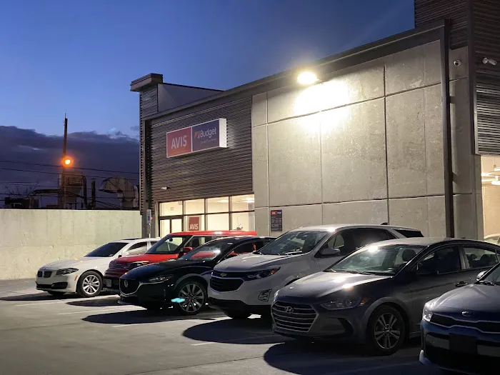 Avis Car Rental Picture 10