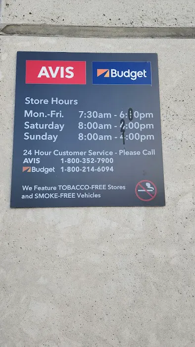 Budget Car Rental Picture 7