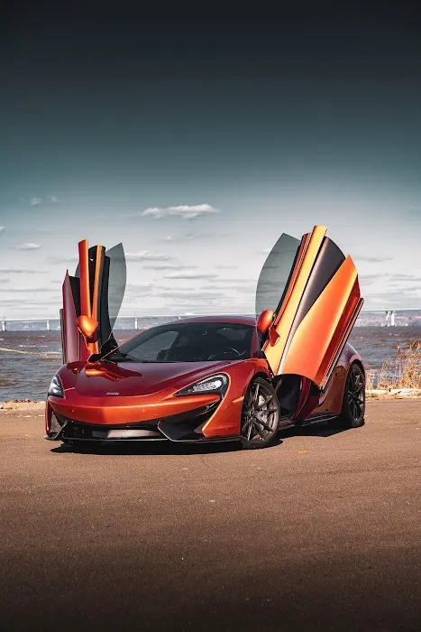 Veluxity Exotic Car Rental NJ Picture 3