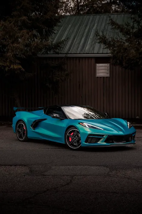 Veluxity Exotic Car Rental NJ Picture 5