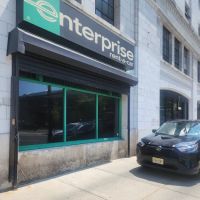 Enterprise Rent-A-Car ico