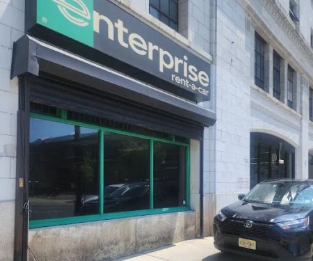 Enterprise Rent-A-Car