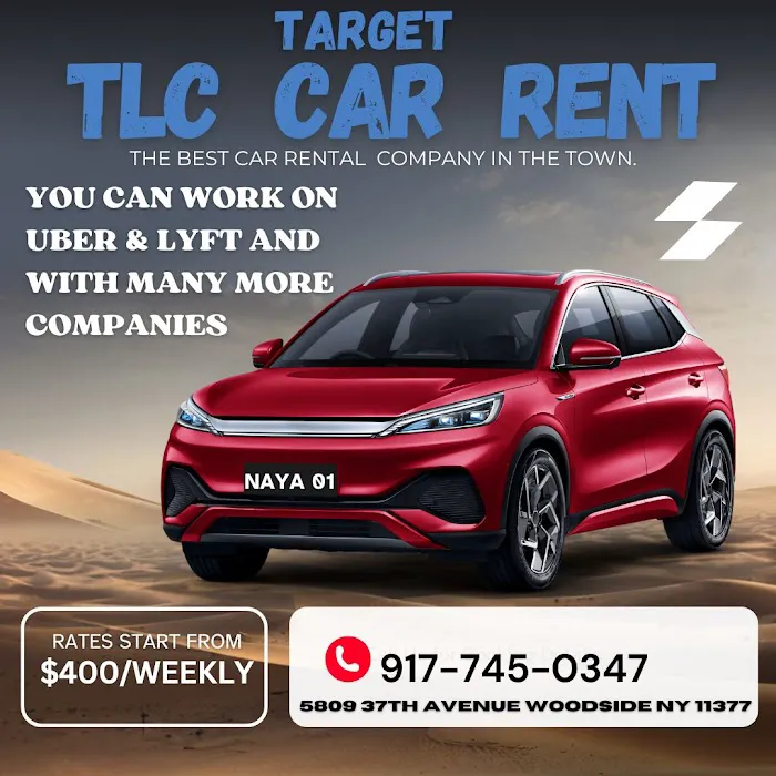TLC CAR RENTAL ( TARGET USA INC) Picture 3