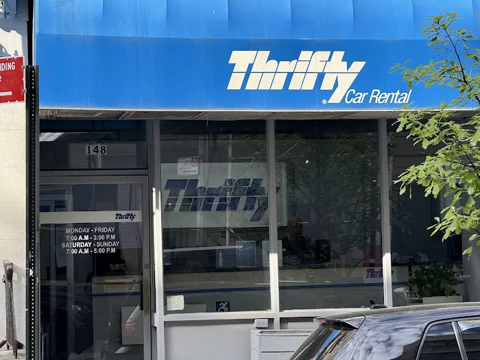 Thrifty Car Rental - Manhattan - West 83rd Street Ny Tle Picture 3