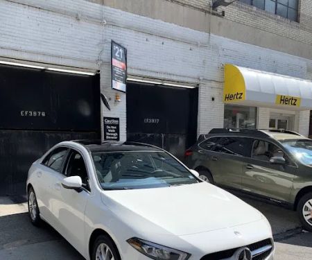 Thrifty Car Rental - Manhattan - West 83rd Street Ny Tle