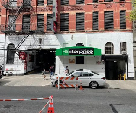 Enterprise Rent-A-Car