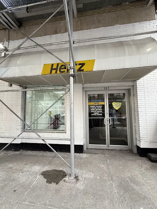 Hertz Car Rental - New York - West 83rd Street Picture 9