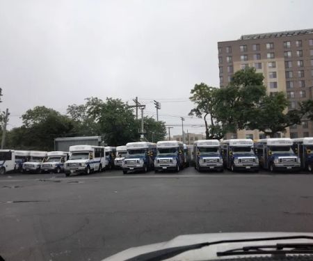 Maggies Paratransit Corp.