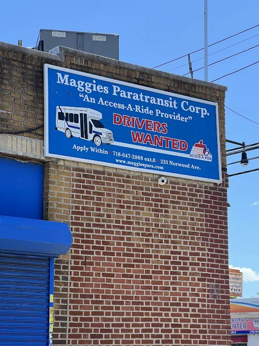 Maggies Paratransit Corp. Picture 6