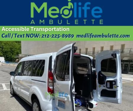 Handicapped Transportation Services