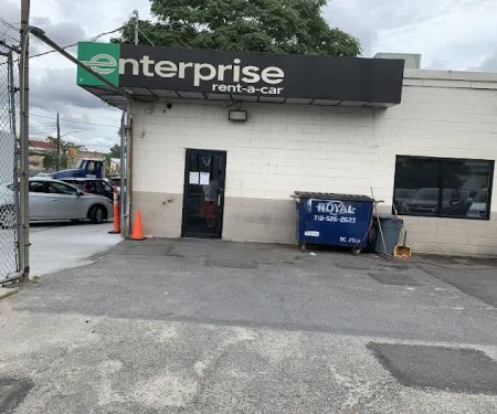 Enterprise Rent-A-Car