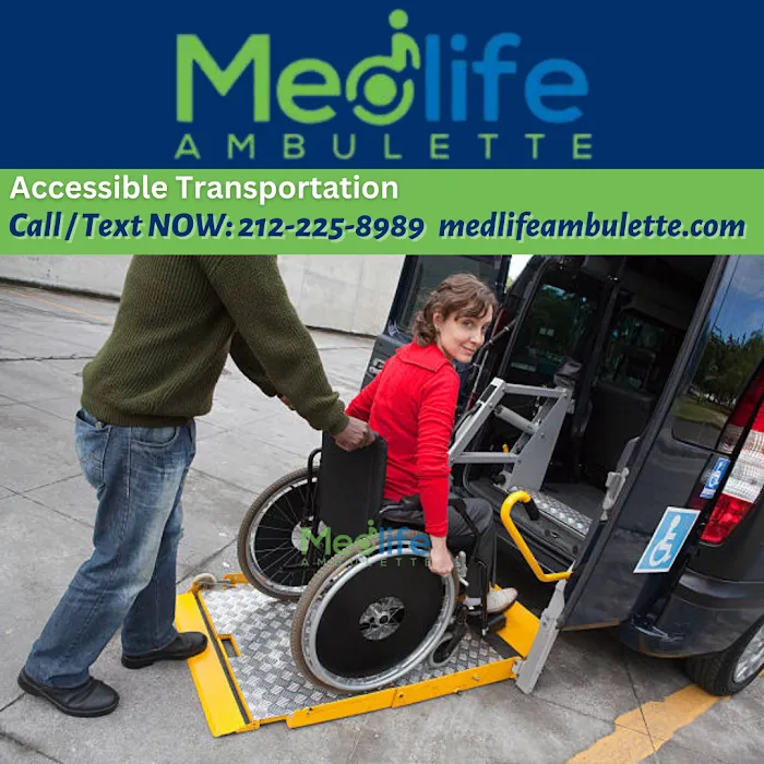 MedLife Ambulette Picture 6