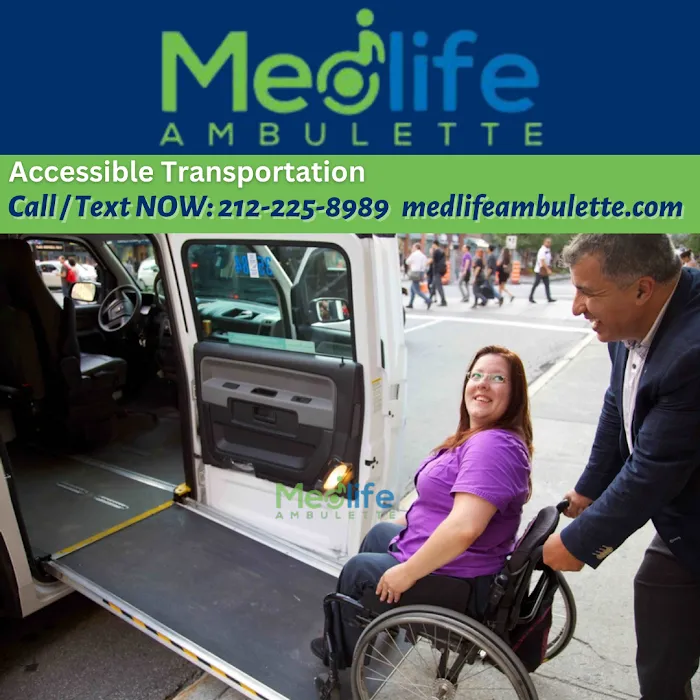 MedLife Ambulette Picture 9