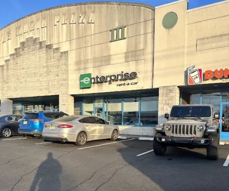 Enterprise Rent-A-Car