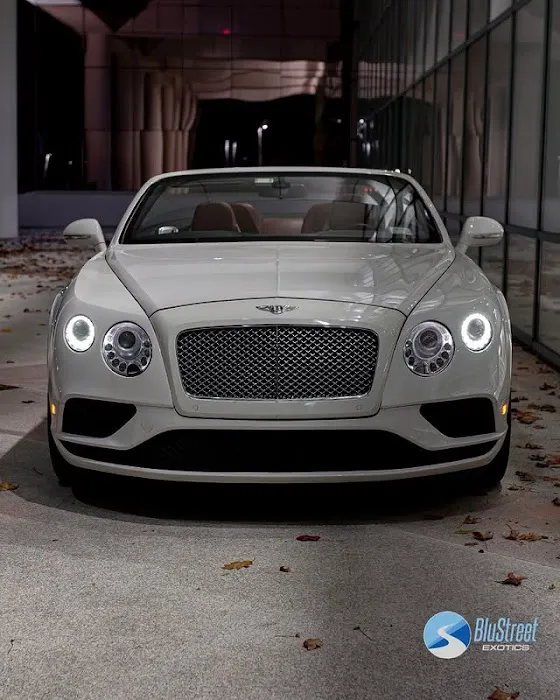 BluStreet Exotic Car Rentals Queens Picture 4