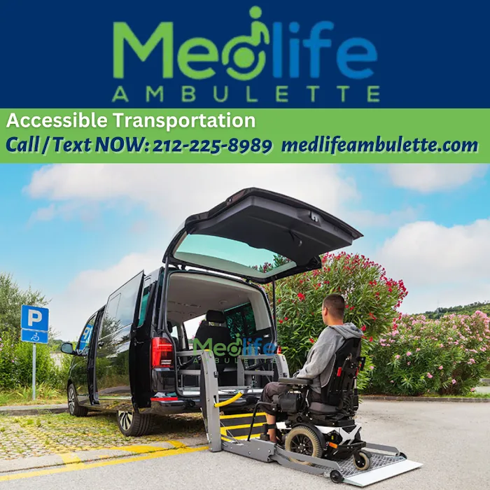 Medlife Ambulette Picture 9