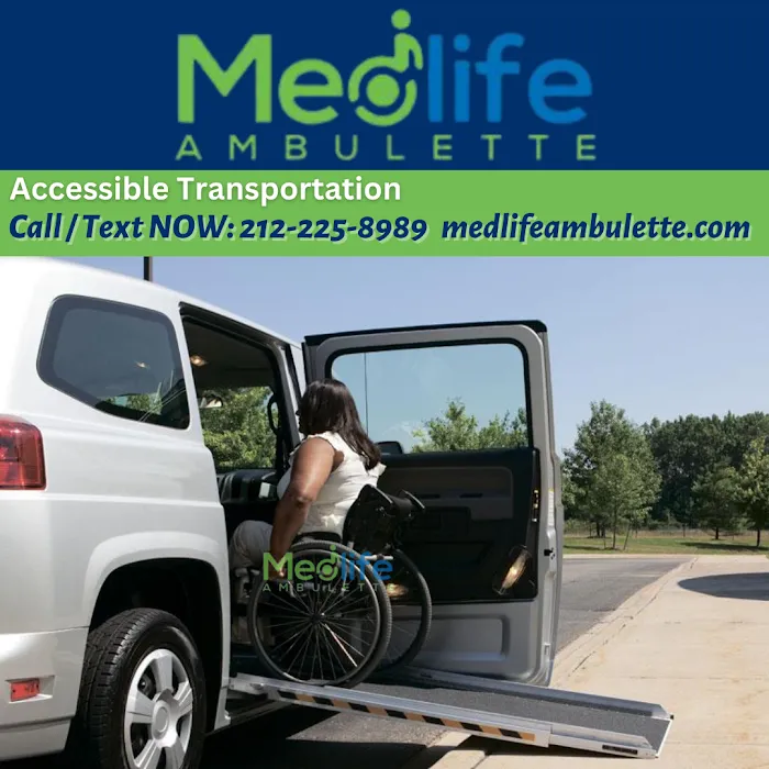 Medlife Ambulette Picture 7