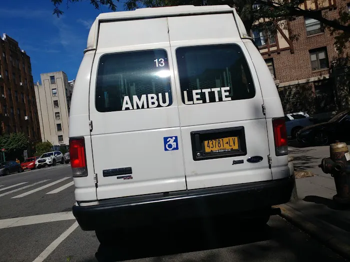 Act Ambulette Services Picture 2