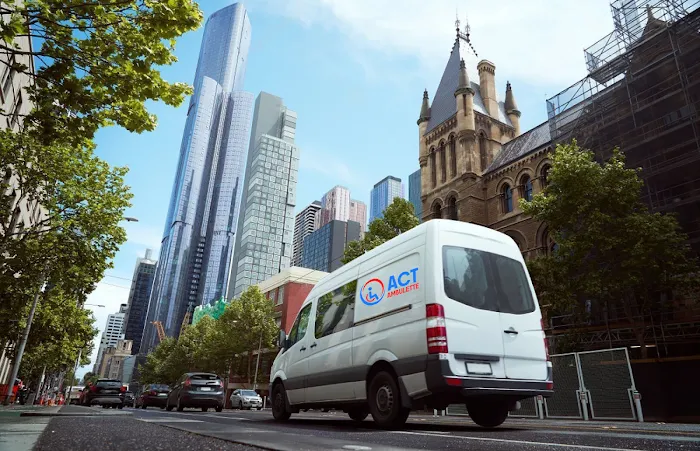 Act Ambulette Services Picture 3