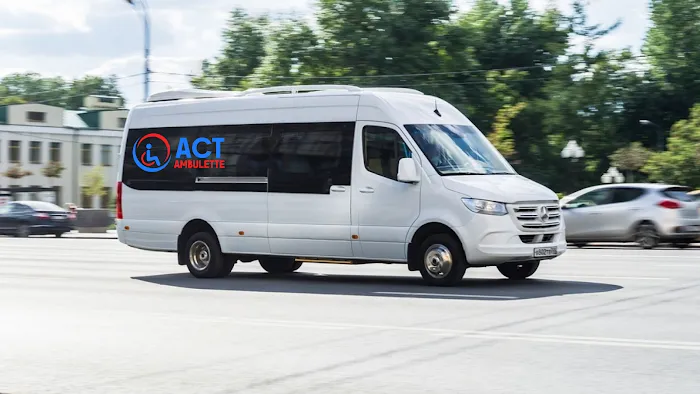 Act Ambulette Services Picture 5