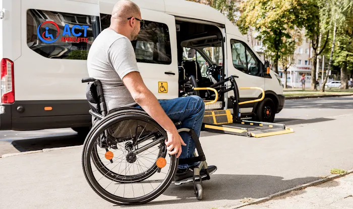 Act Ambulette Services Picture 4