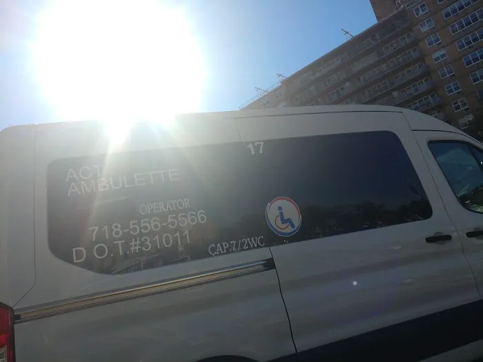 Act Ambulette Services Picture 10