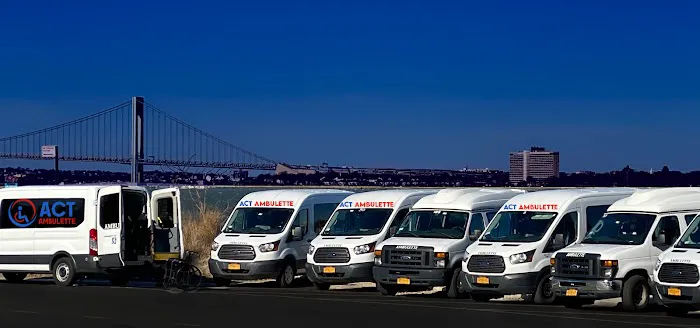 Act Ambulette Services Picture 7