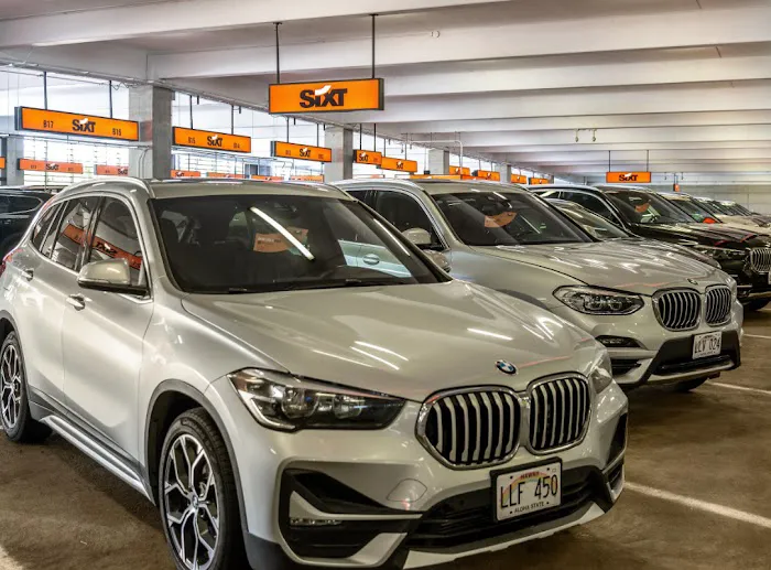 SIXT Rent a Car Newark Int Airport Picture 2