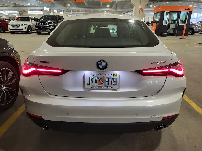 SIXT Rent a Car Newark Int Airport Picture 8