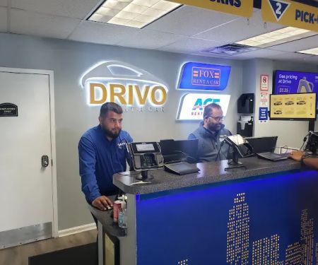 Drivo Rent A Car